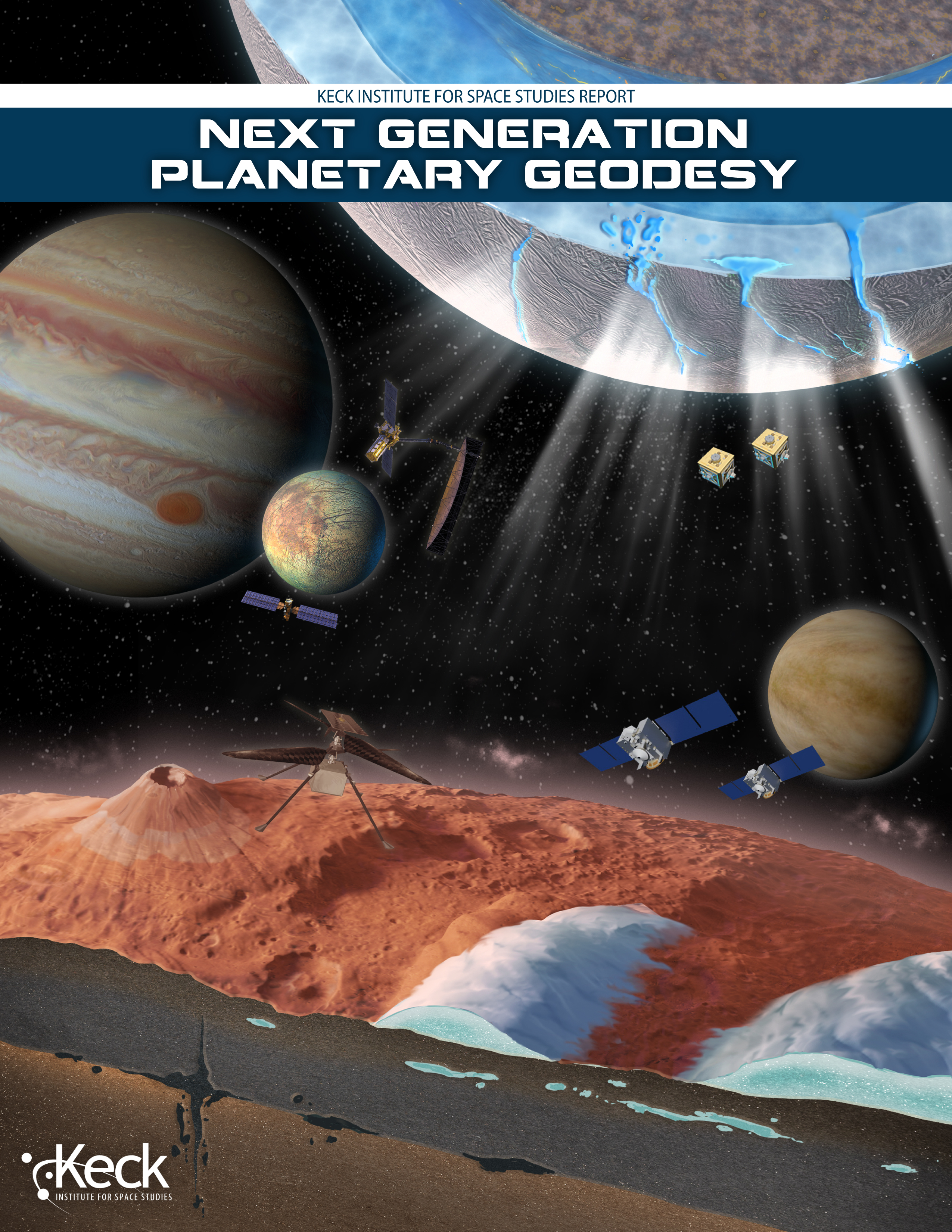 Next-Generation Planetary Geodesy