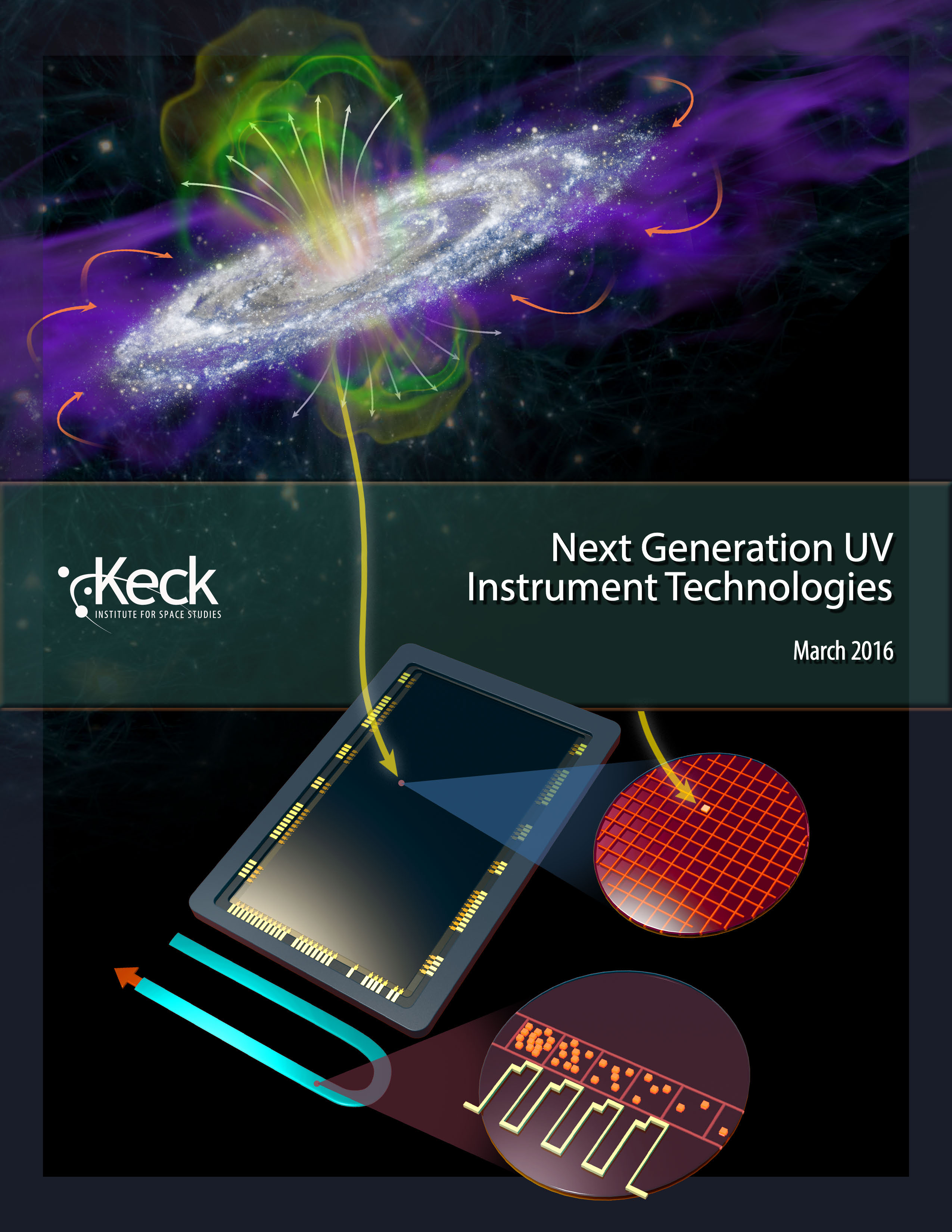 Next Generation UV Instrument Technologies
(Technical Development)