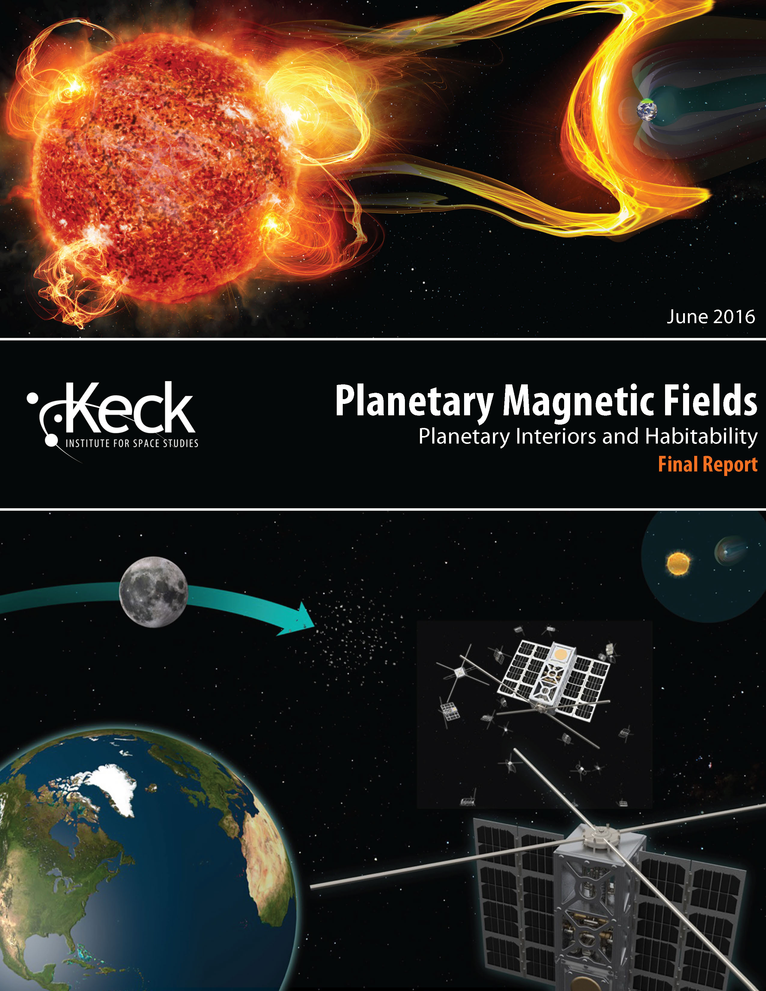 Planetary Magnetic Fields: Planetary Interiors and Habitability
