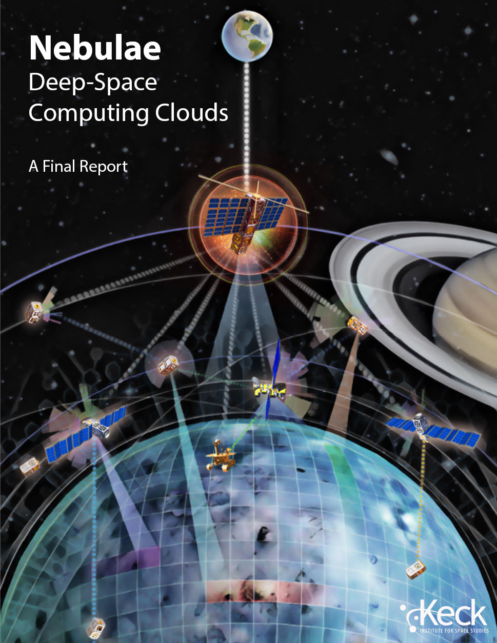 Nebulae: Deep-Space Computing Clouds