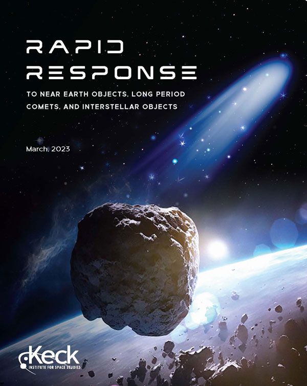 Enabling Fast Reponse Missions to Near-Earth Objects (NEOs), Interstellar Objects (ISOs), and Long-Period Comets (LPCs)