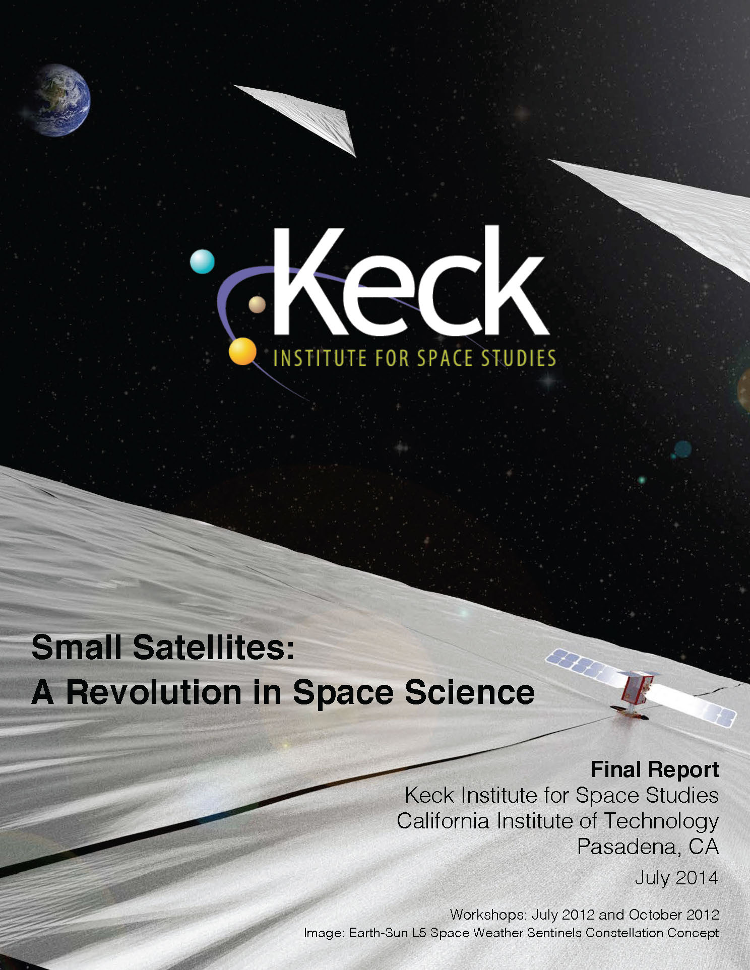 Small Satellites: A Revolution in Space Science