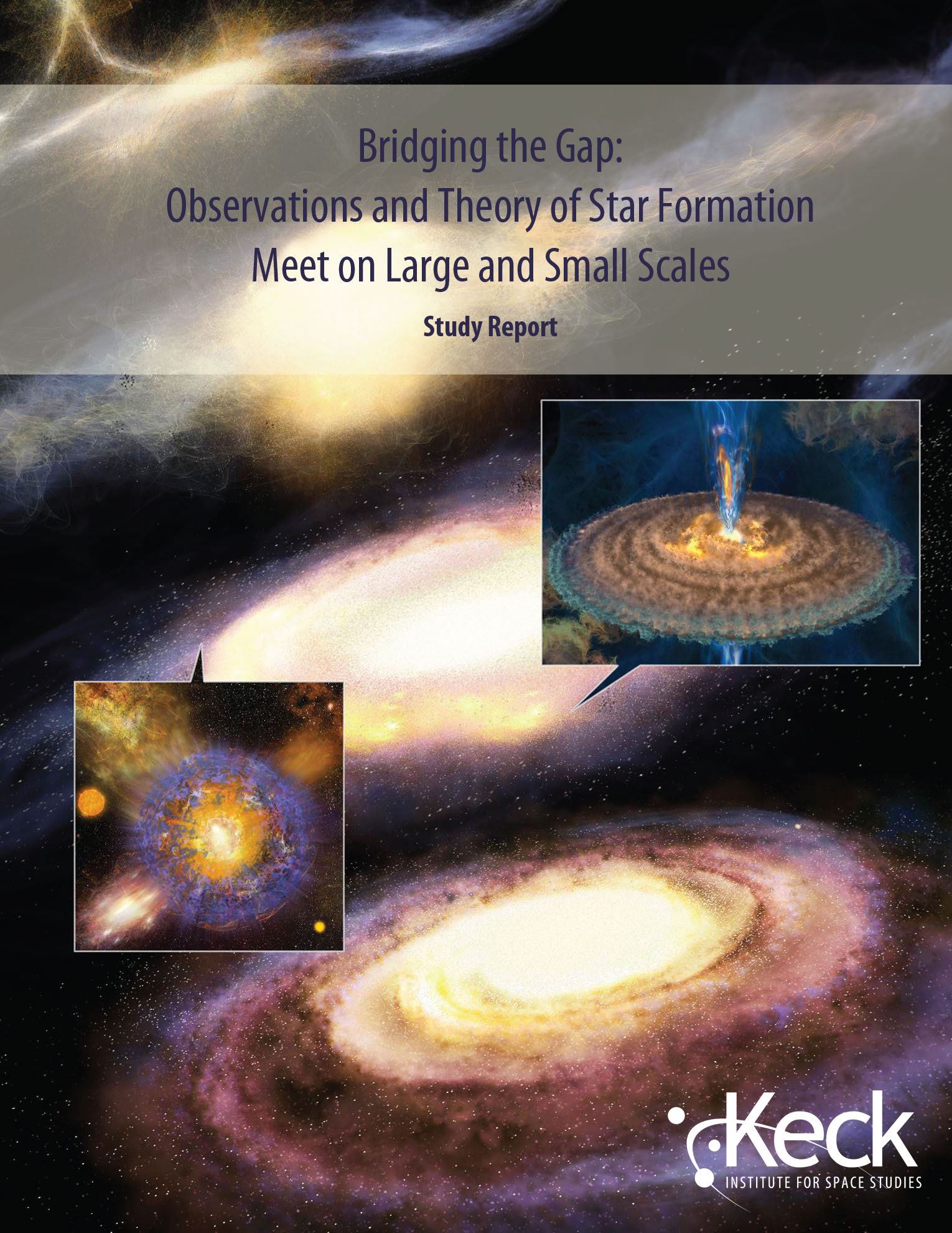 Bridging the Gap: Observations and Theory of Star Formation Meet on Large and Small Scales