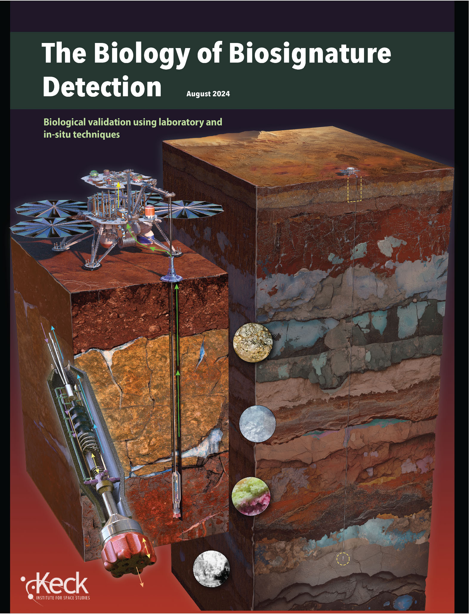 The Biology of Biosignature Detection Final Report