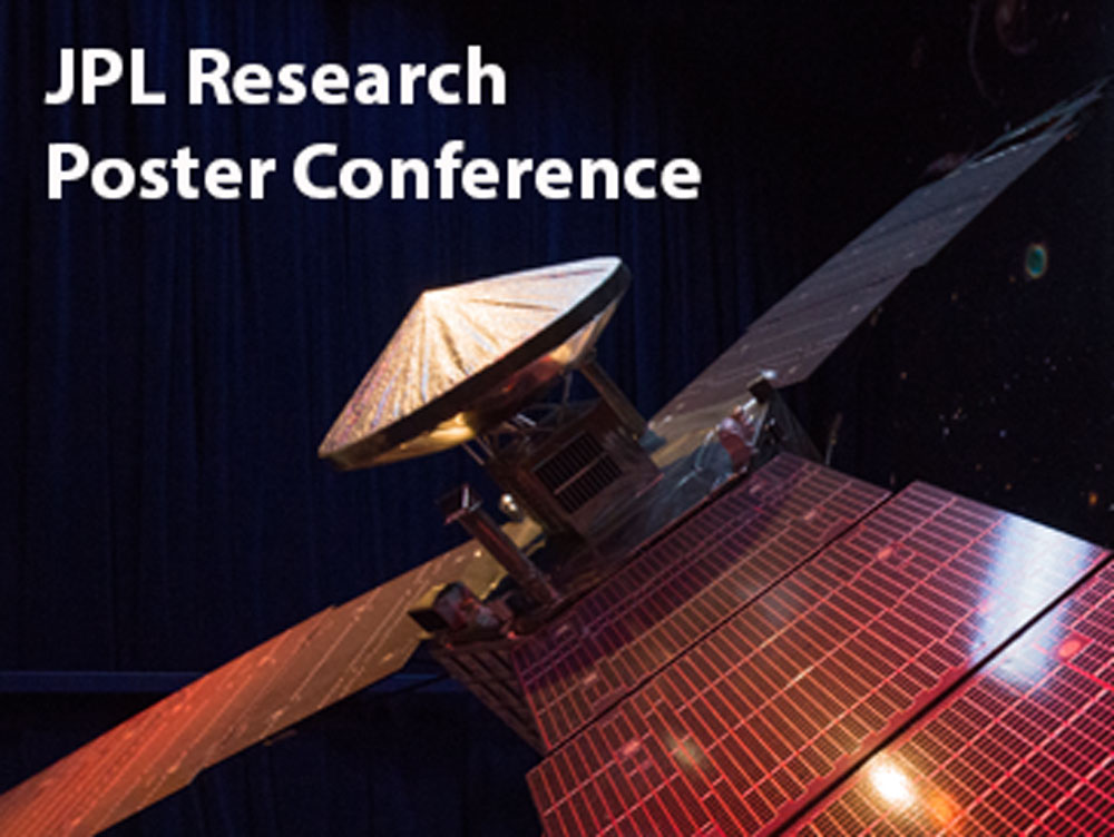 JPL Research Poster Conference