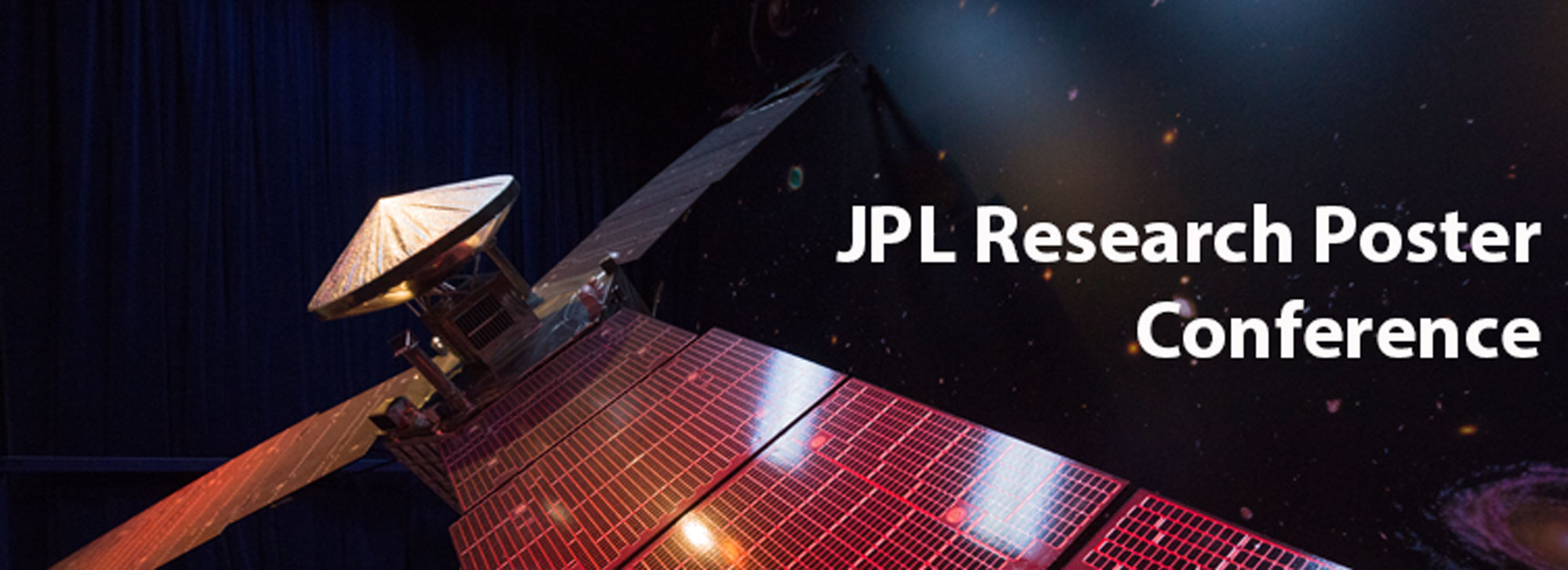 JPL Research Poster Conference