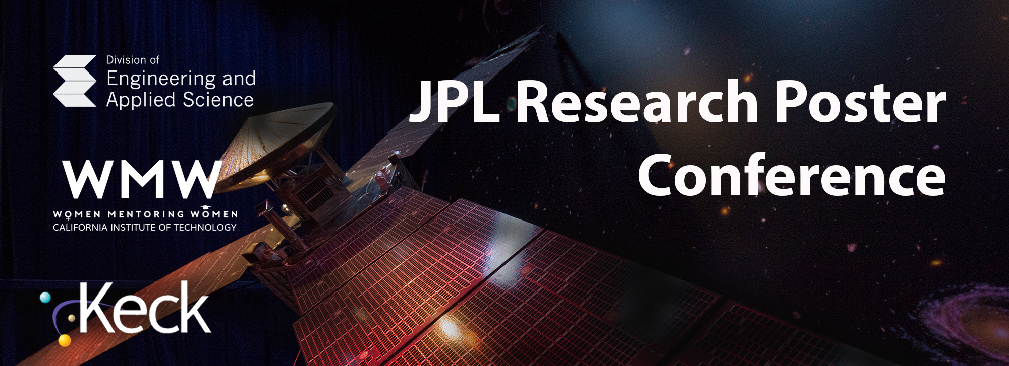 JPL Research Poster Conference