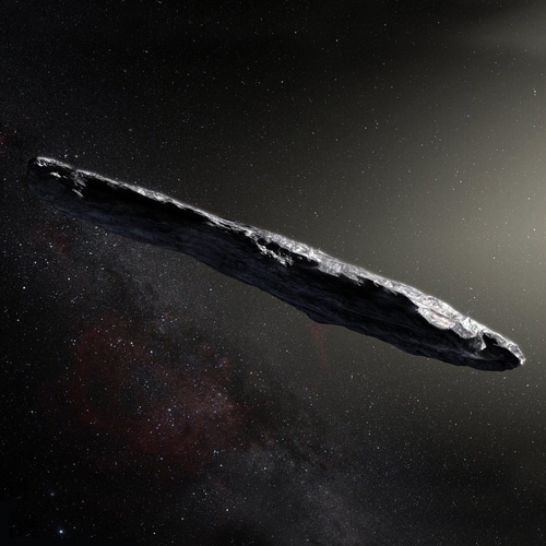 Oumuamua