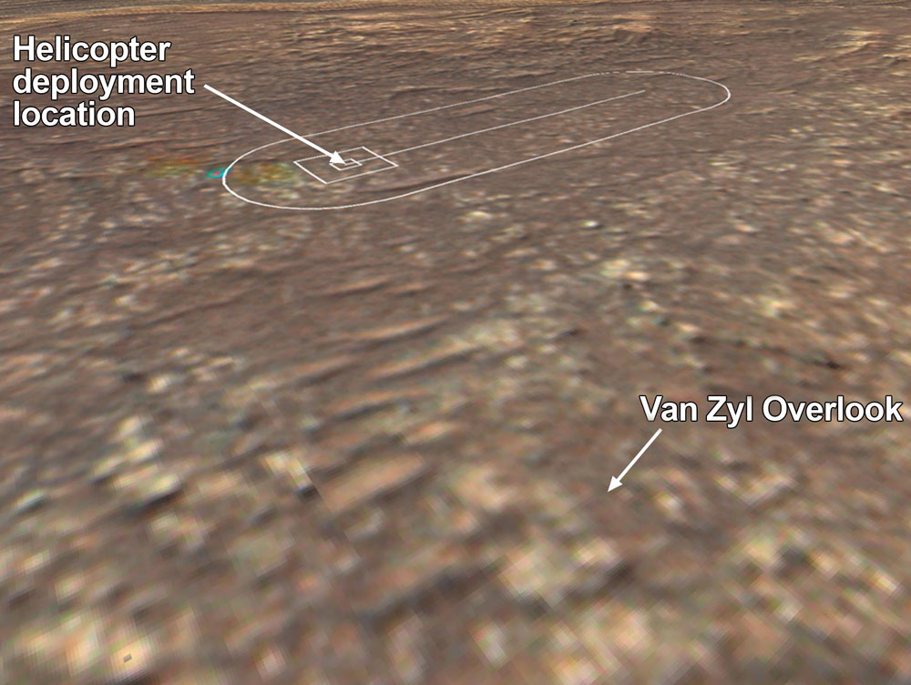 Van Zyl Overlook
