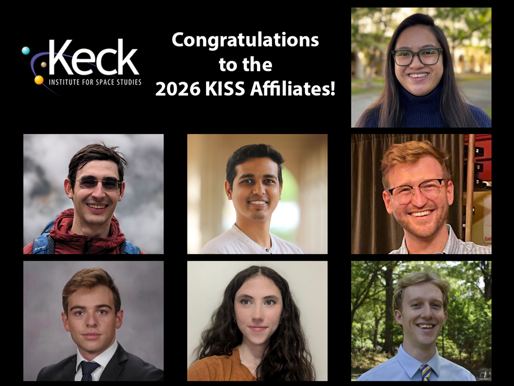 Photo collage of 2026 KISS Affiliates