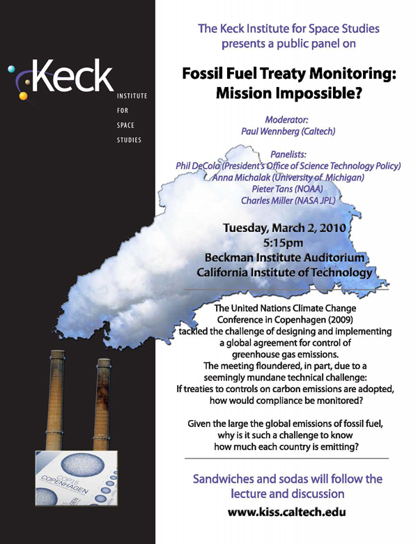 Fossil Fuel Treaty Monitoring