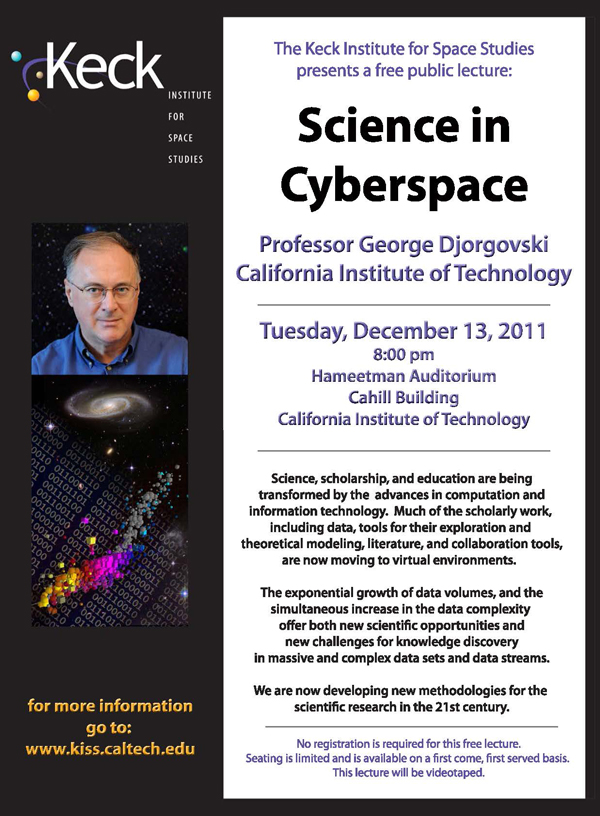 Science in Cyberspace