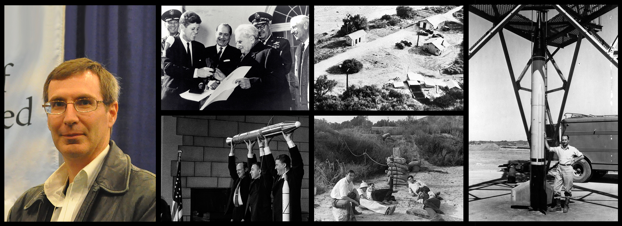 Theodore von Kármán and Rocketry at Caltech