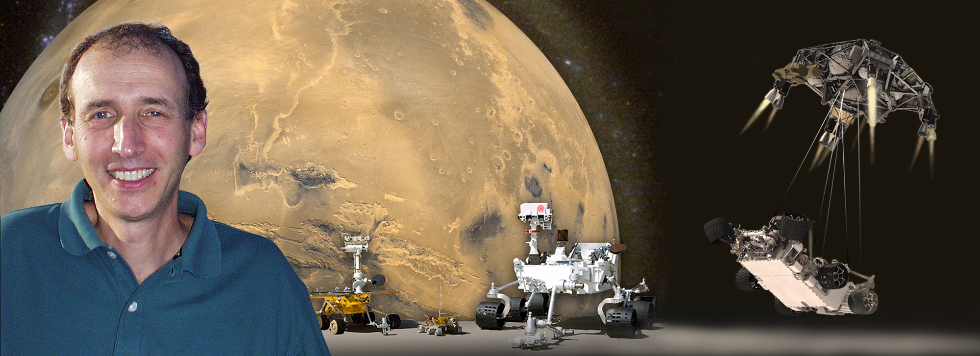 How to Select a Landing Site on Mars