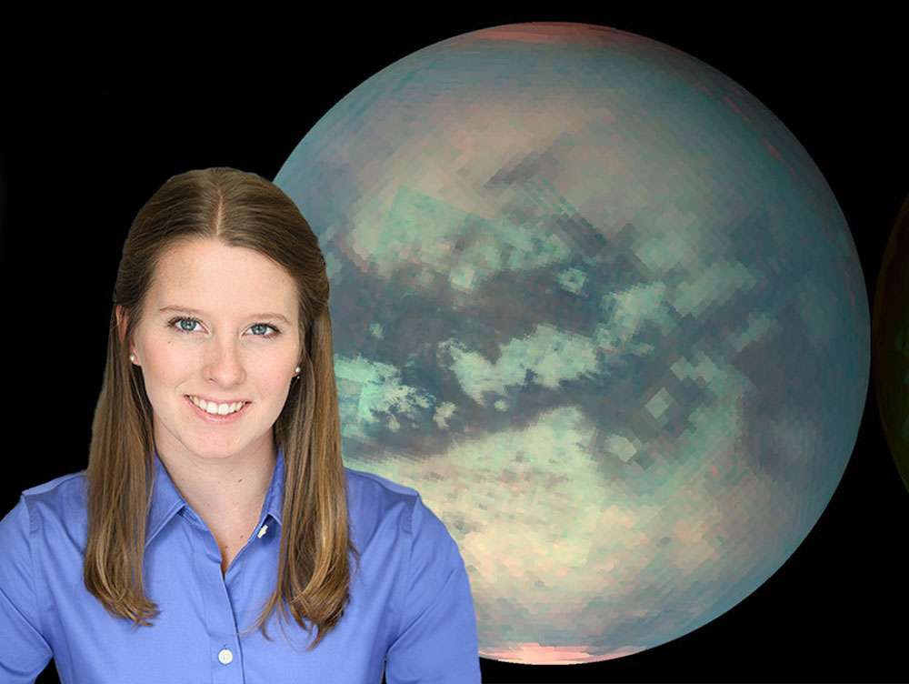 Unraveling the Mysteries of Titan Using Lab on a Chip