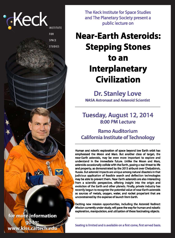 Near-Earth Asteroids: Stepping Stones to an Interplanetary Civilization