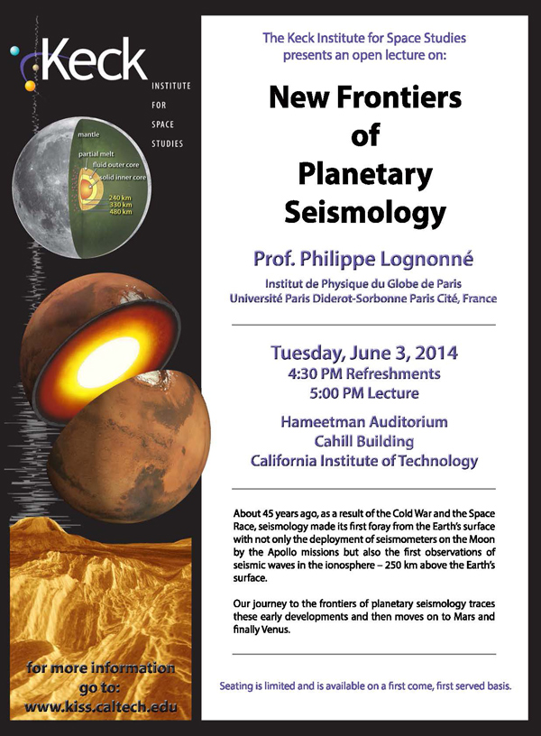 New Frontiers of Planetary Seismology