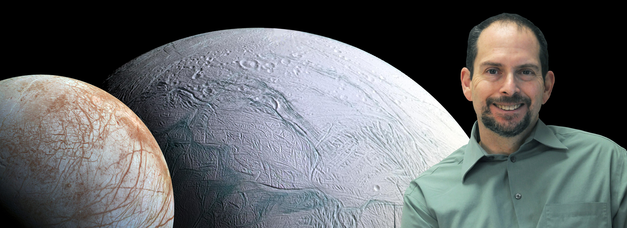 Looking for Life As (we think) We Know It: Enceladus and Europa