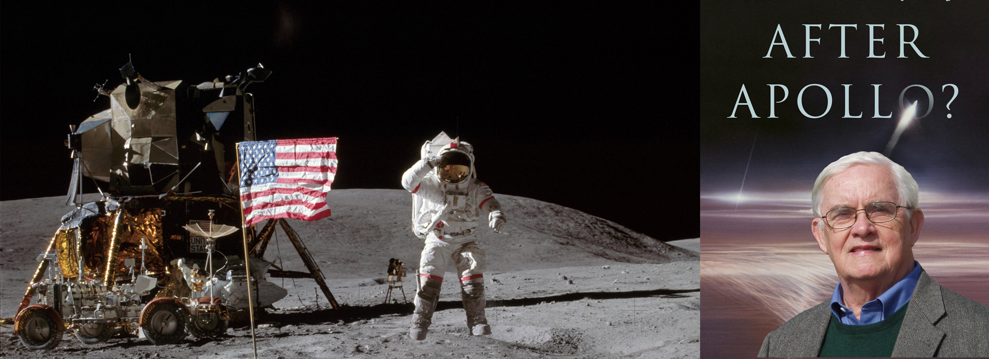 Richard Nixon and the American Space Program