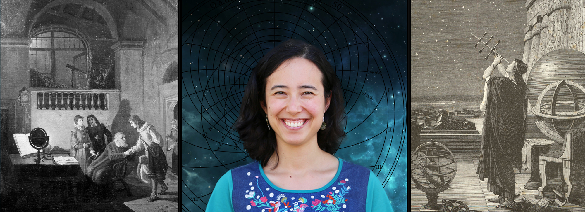 Telescopes, Astronomical Discoveries, and Their Influence on Literature
