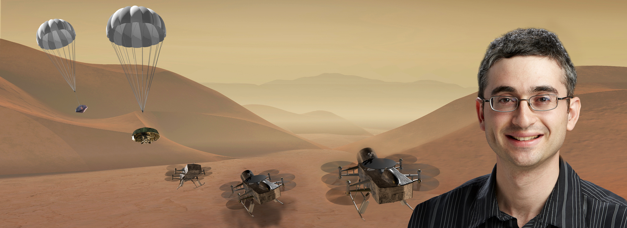 Dmitriy Bekker Lecture