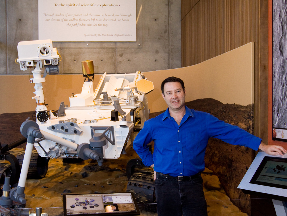 Exploring Mars, the Moon, Asteroids, and Comets with Rovers and Landers