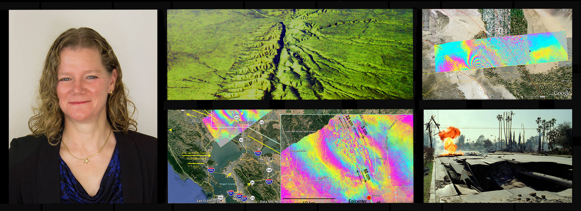 The Past, Present and Future of Understanding Earthquakes Using Space Observations