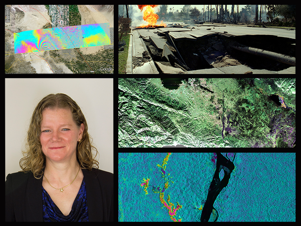 The Past, Present and Future of Understanding Earthquakes Using Space Observations