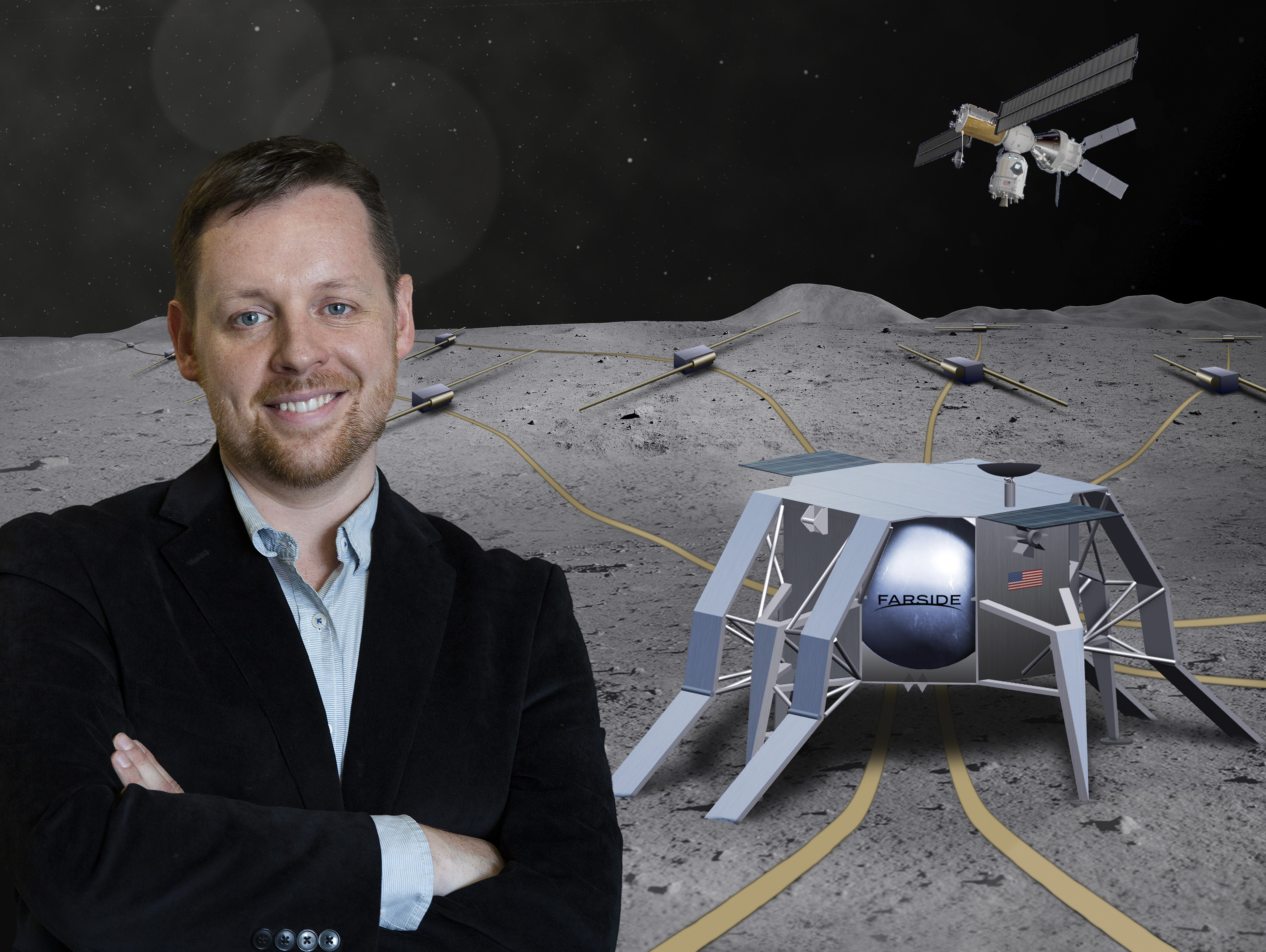 Professor Gregg  Hallinan Lecture