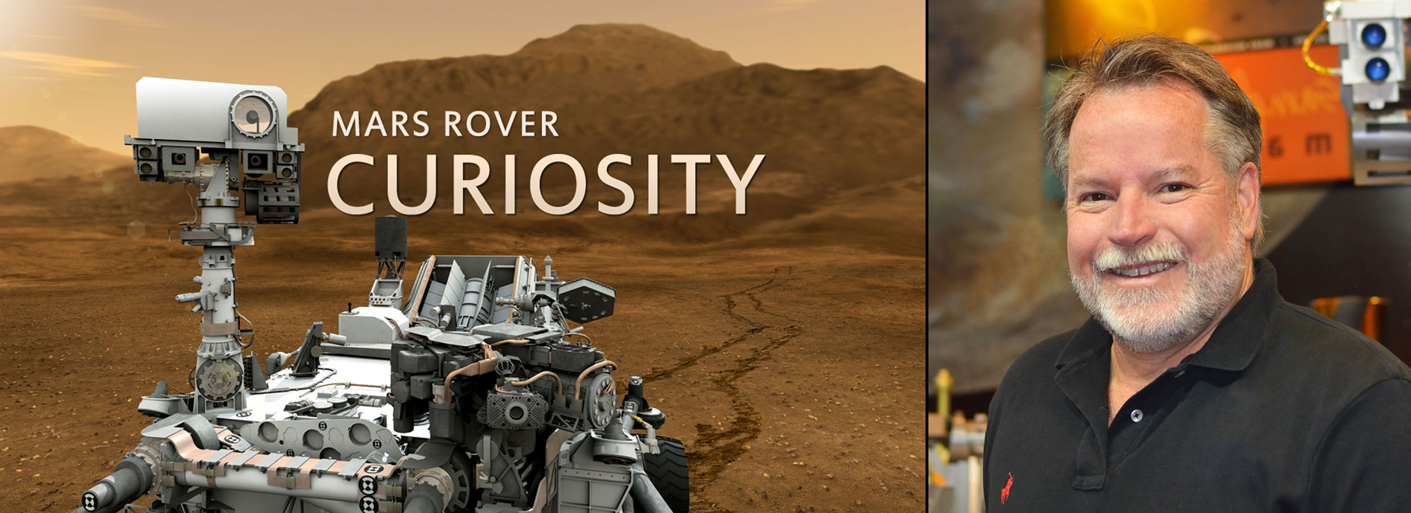 Landing on Mars (do not try this at home)