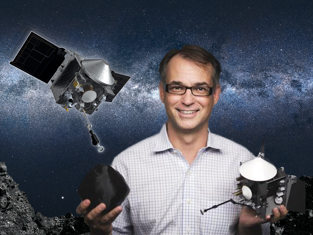 OSIRIS-REx Sample Return from Asteroid Bennu