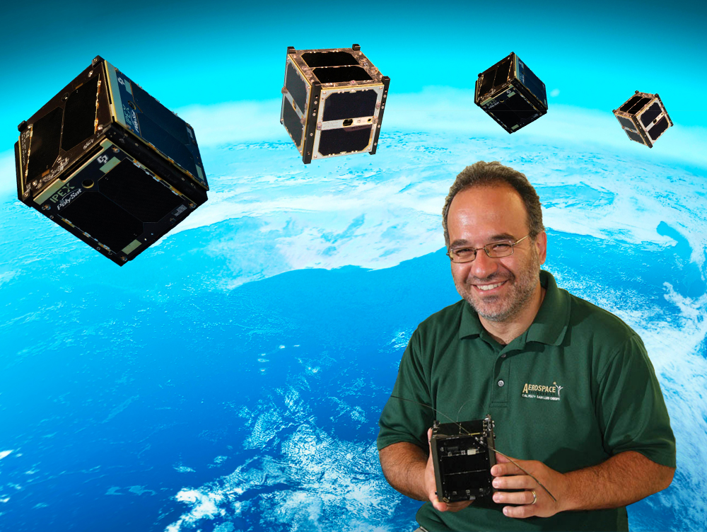 CubeSat: An Unlikely Success Story