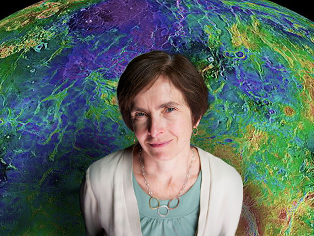 Venus: Earth's Evil Twin or Just Misunderstood?