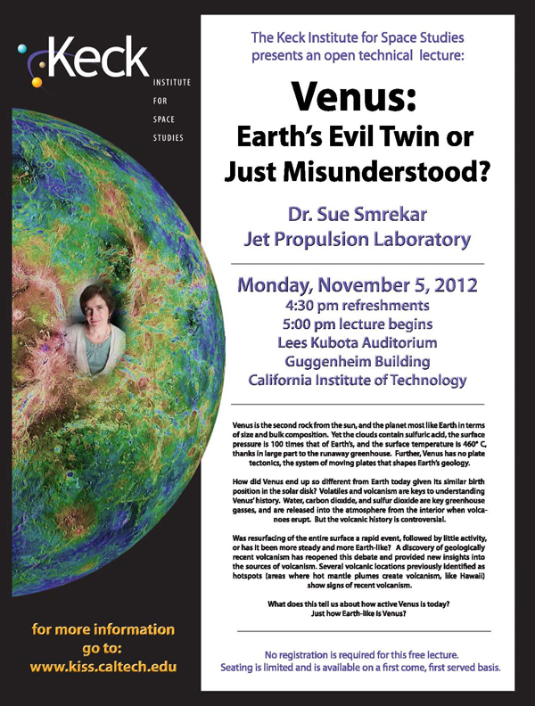 Venus: Earth's Evil Twin or Just Misunderstood?