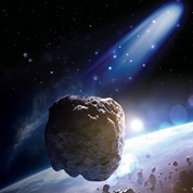 High-level VISTA mission architecture