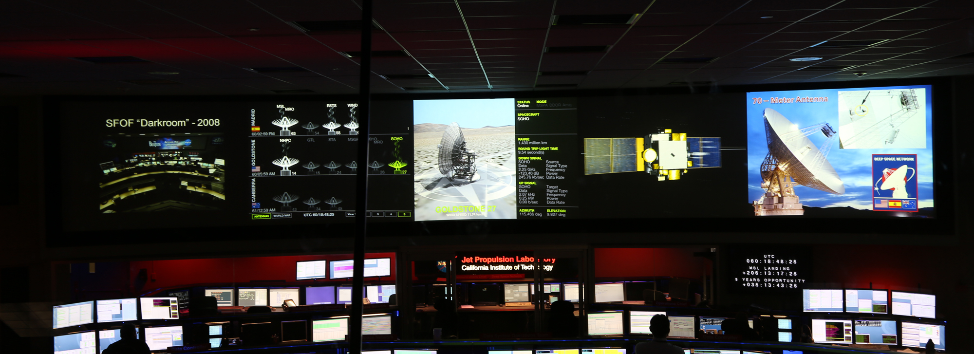 Caltech Student Day at JPL - 2013