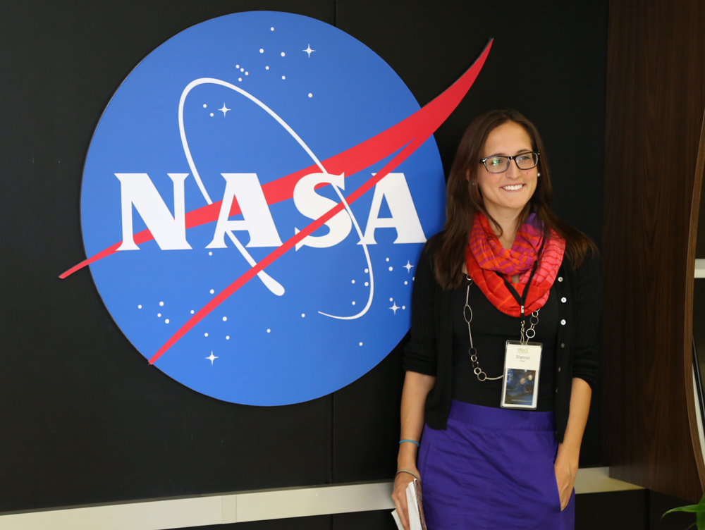 Caltech Student Day at JPL - 2013