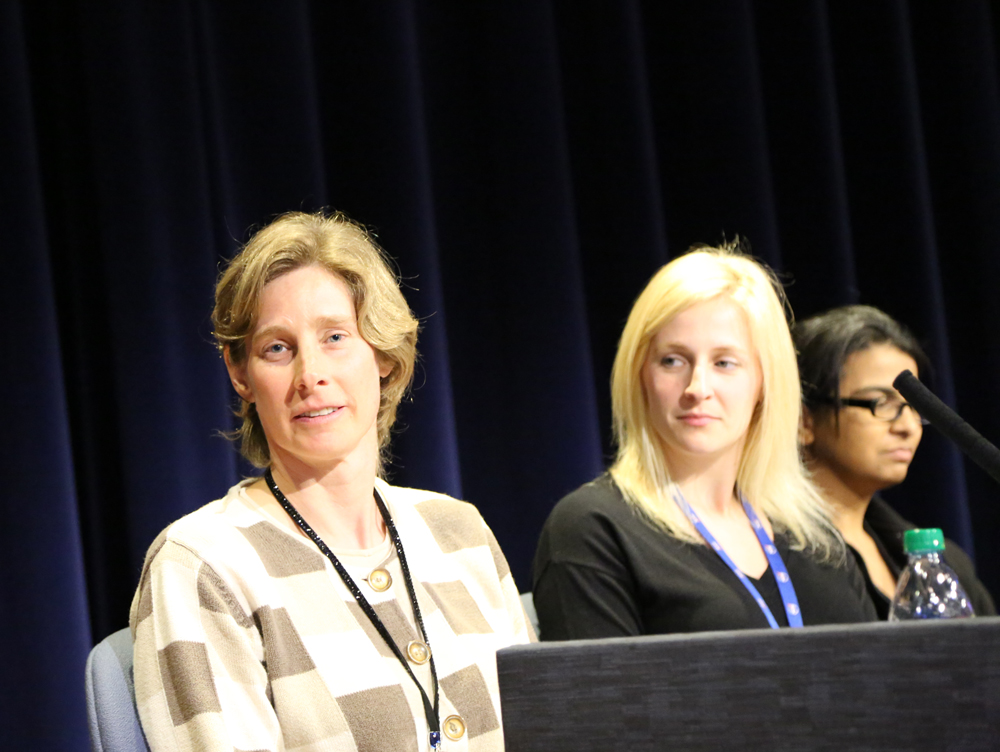 Caltech Student Day at JPL - 2014