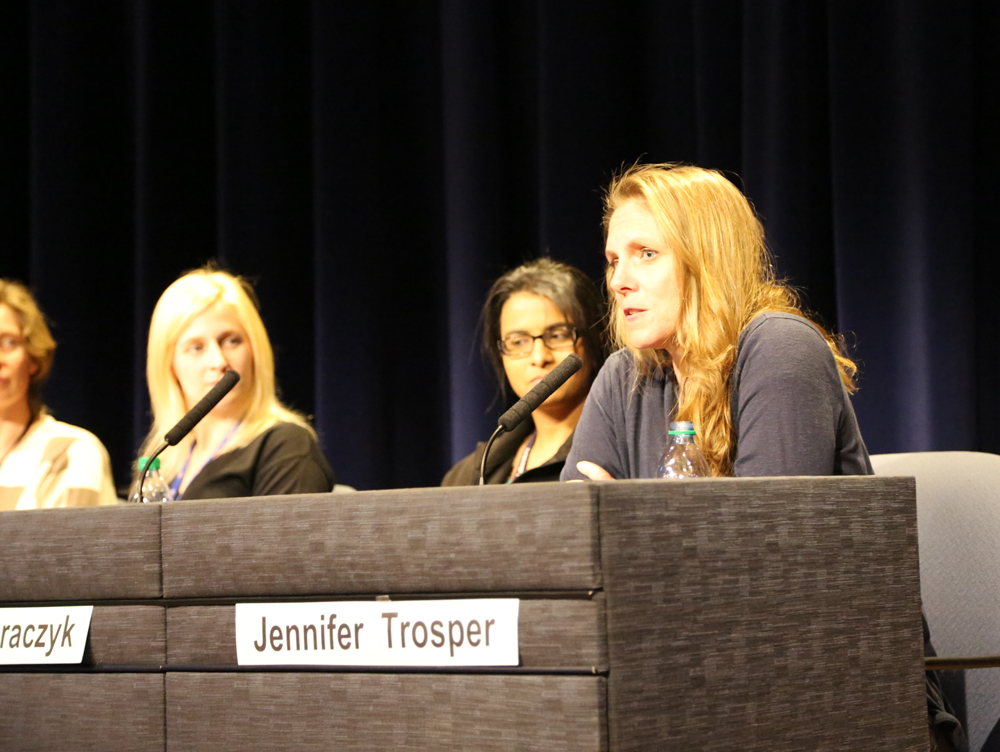 Caltech Student Day at JPL - 2014