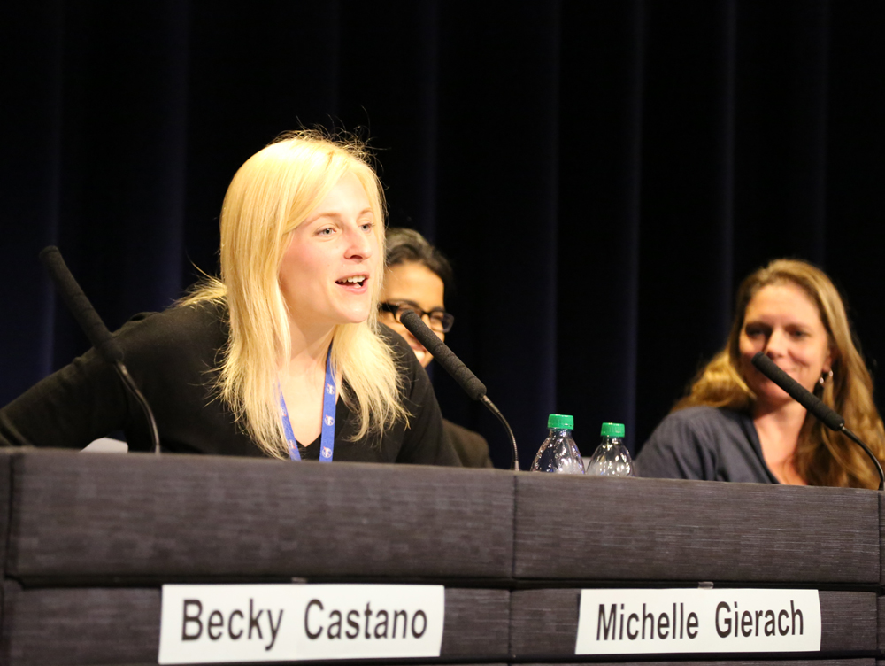 Caltech Student Day at JPL - 2014