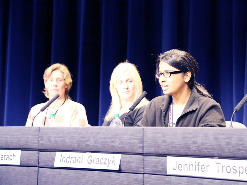 Caltech Student Day at JPL - 2014