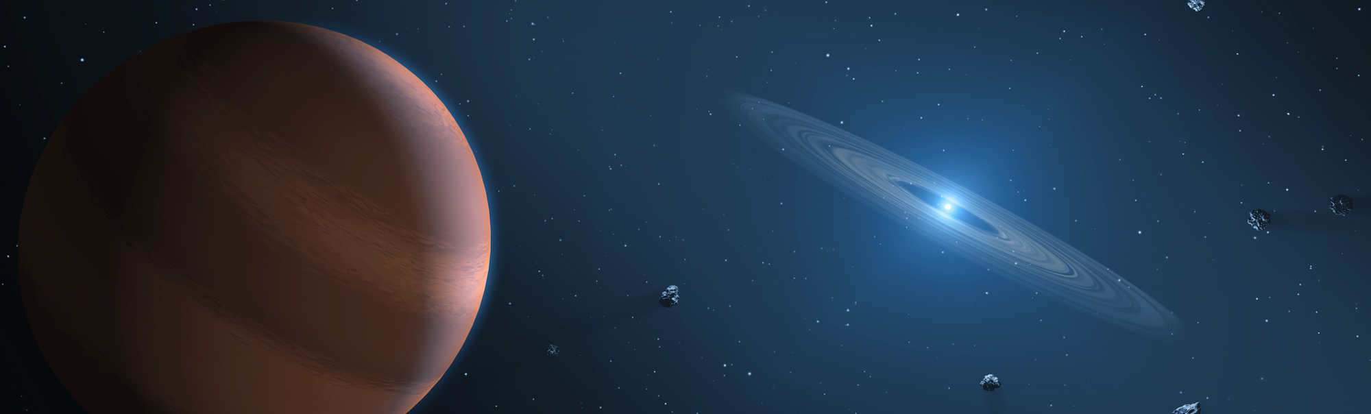 Direct Detection of Exoplanets