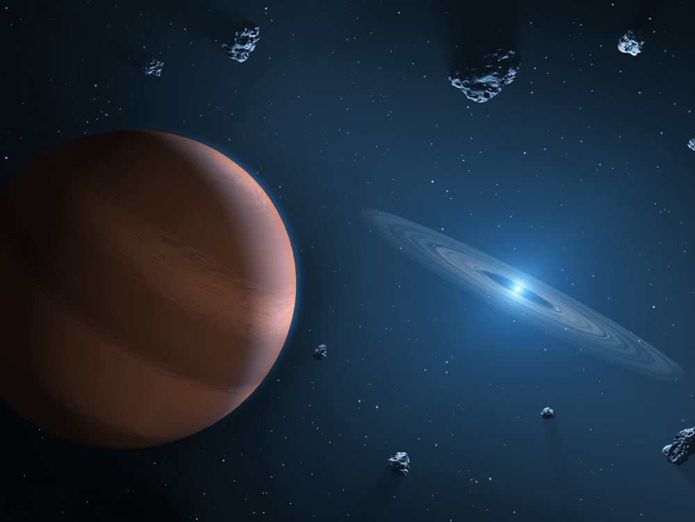 Direct Detection of Exoplanets