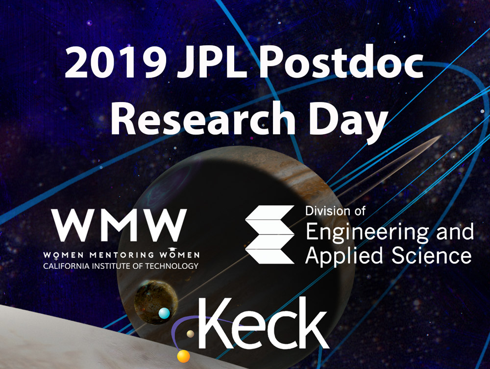 JPL Research Poster Conference