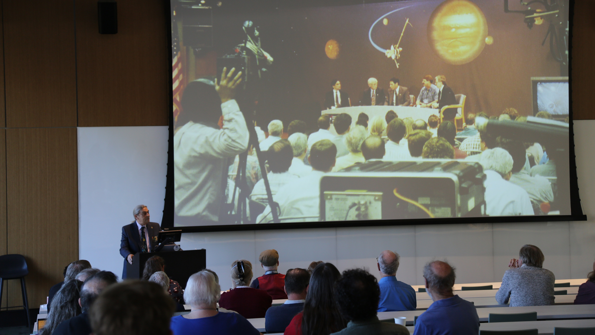 Galileo at 30 Celebration