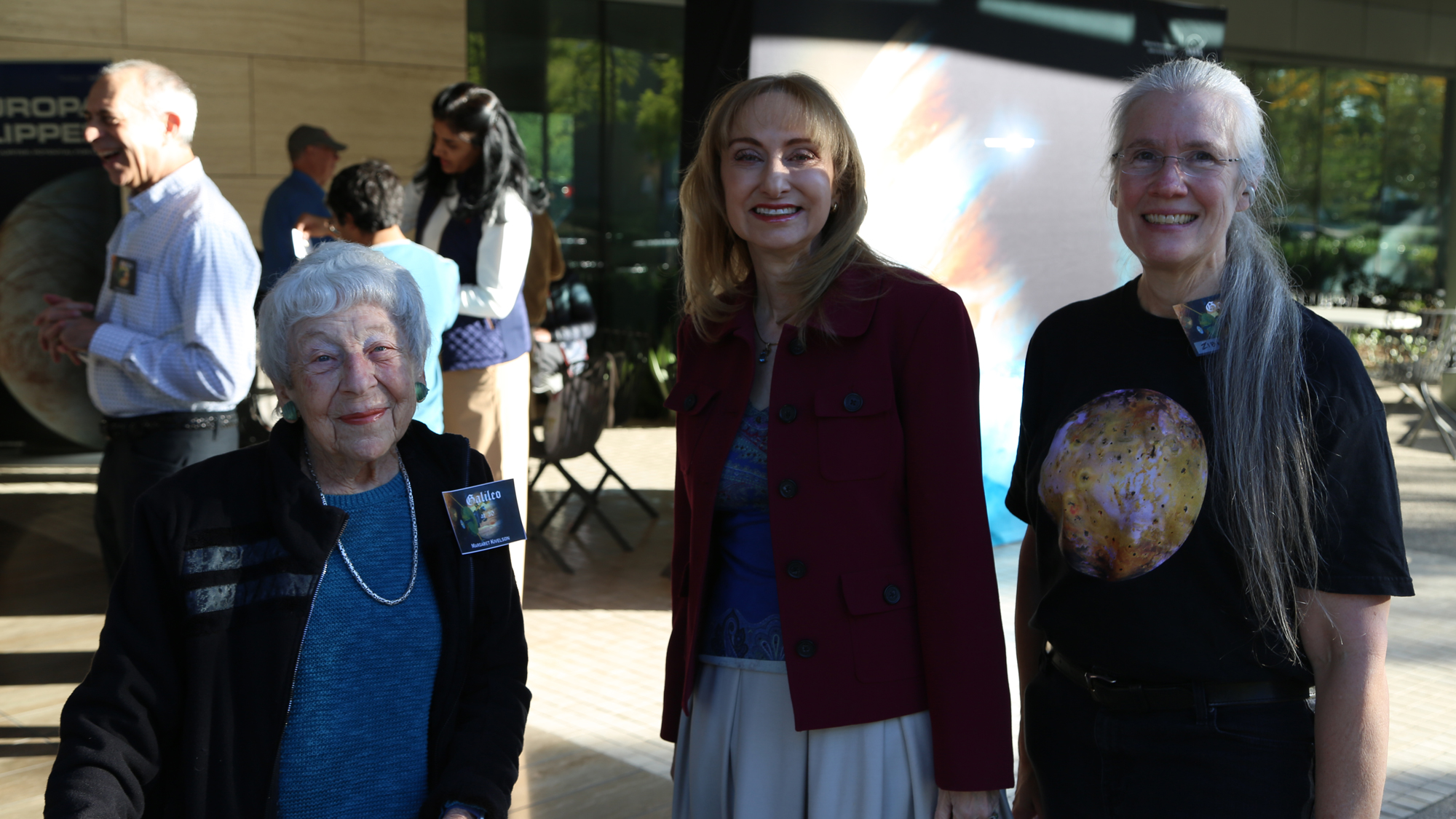 Galileo at 30 Celebration