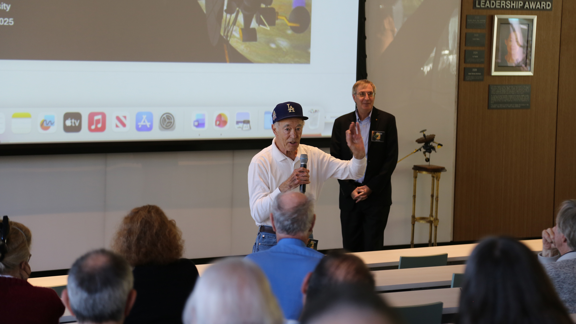 Galileo at 30 Celebration