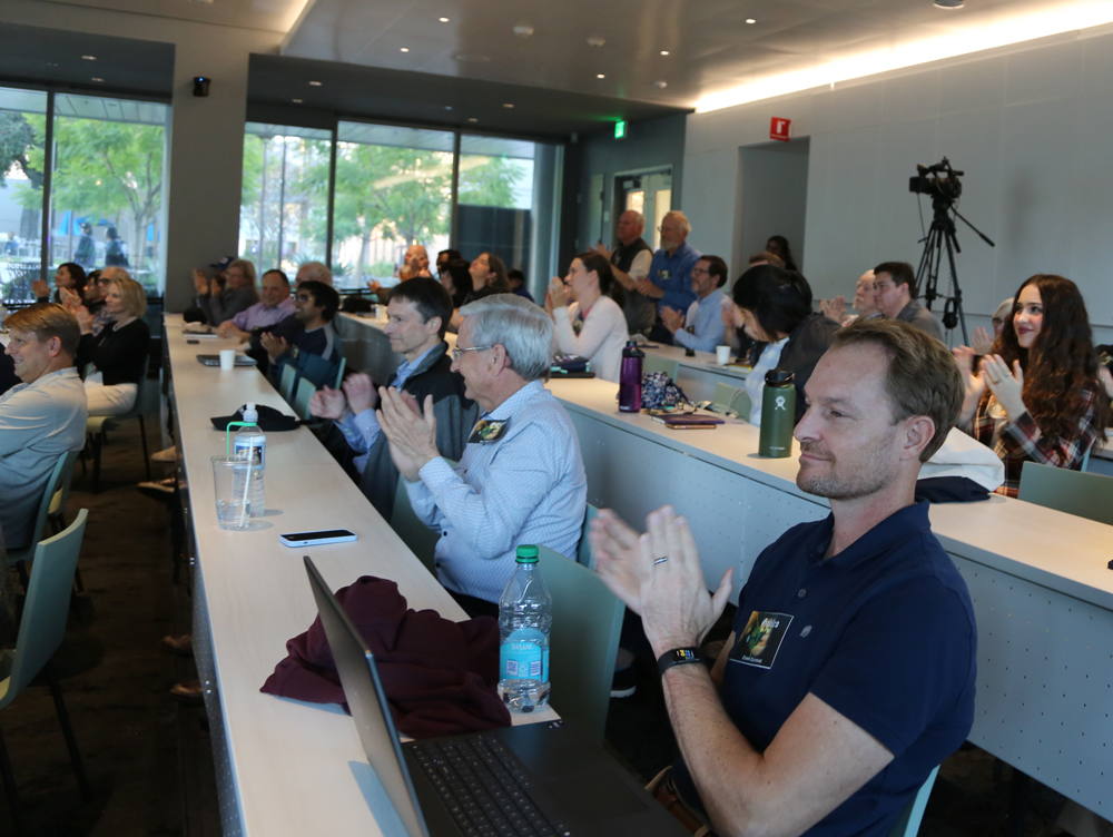 Galileo at 30 Celebration