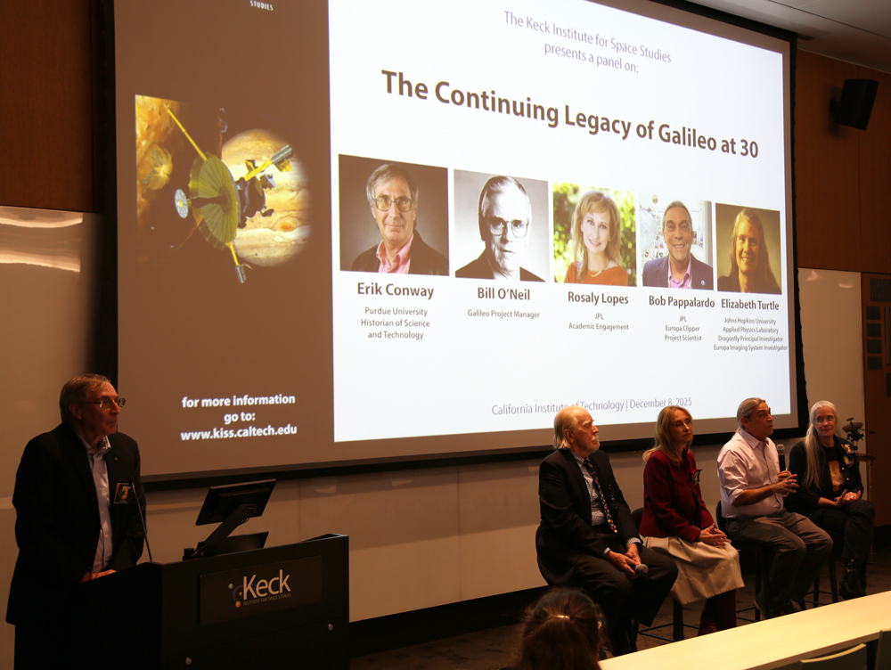 Galileo at 30 Celebration