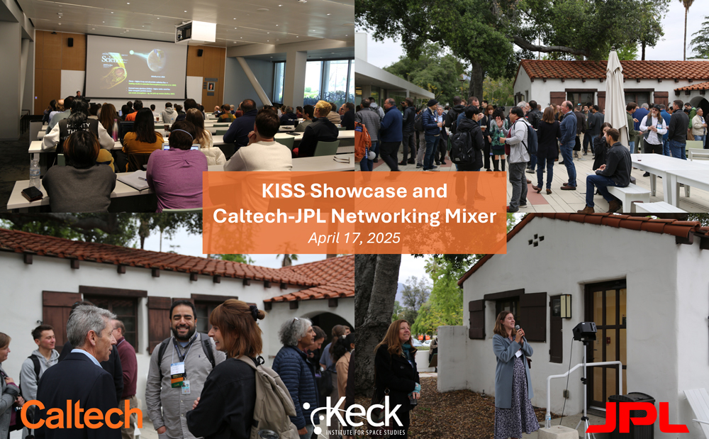 2025 KISS Showcase and Mixer